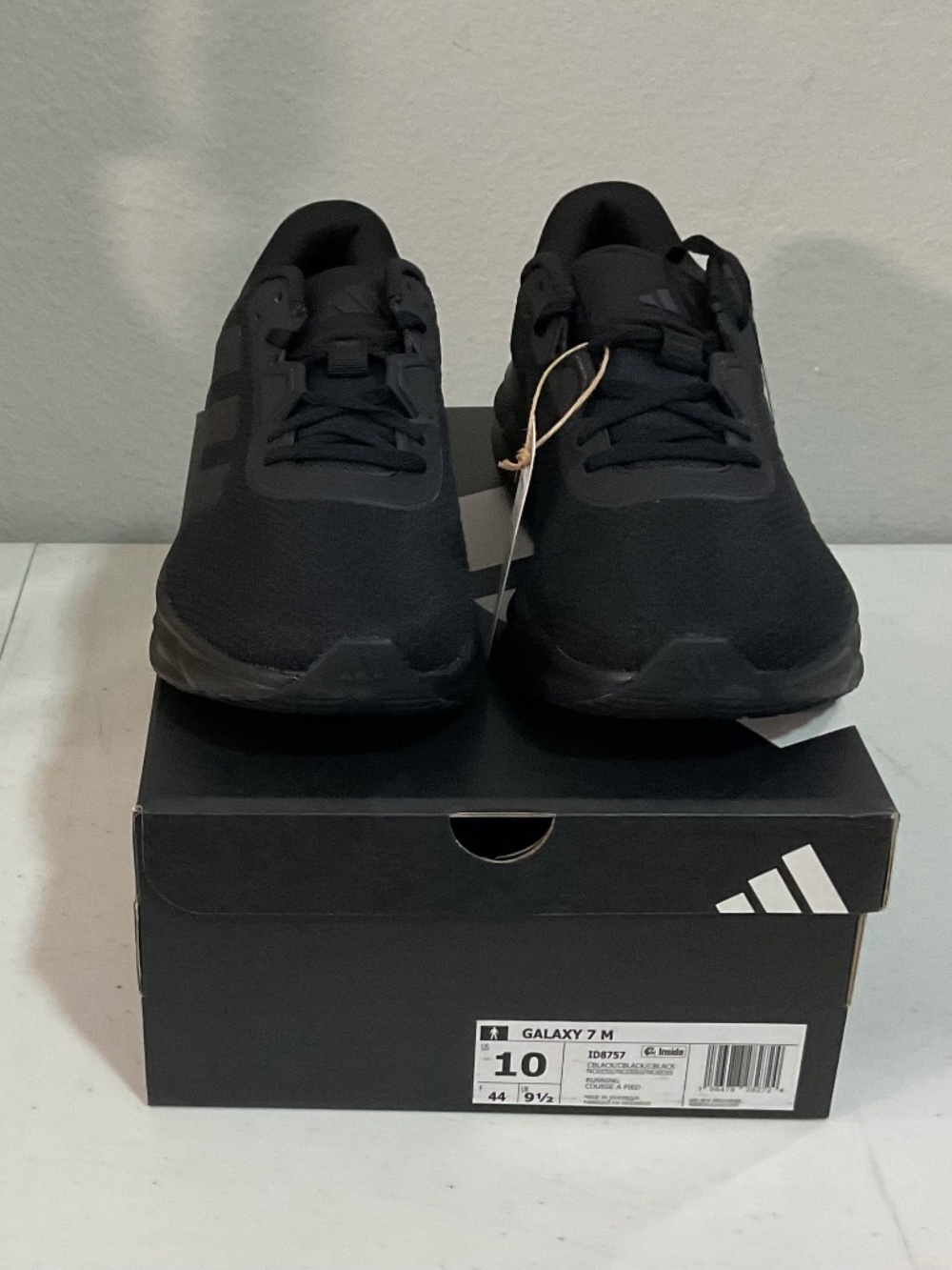 adidas men GALAXY 7 Running Shoes.